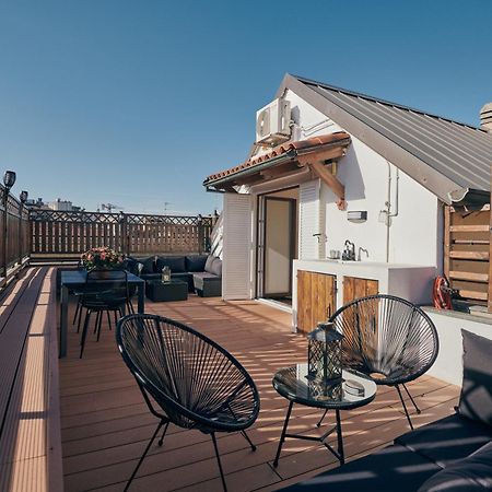Sant'Andrea Penthouse By Montenapoleone Living ミラノ エクステリア 写真