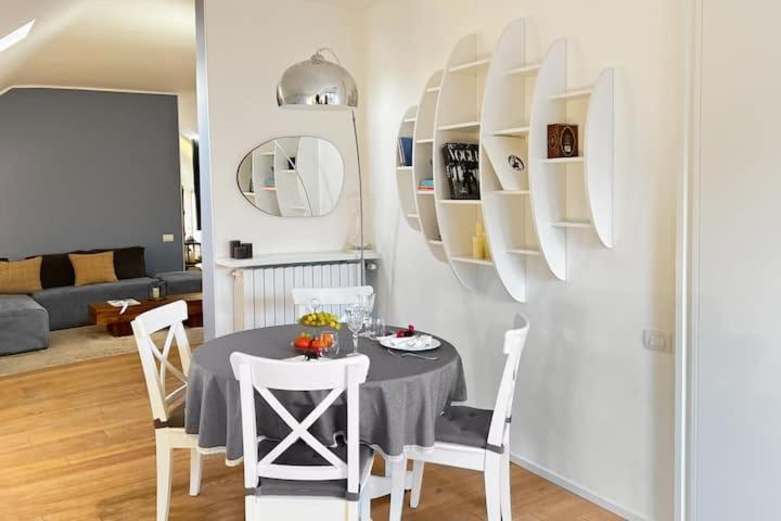 Sant'Andrea Penthouse By Montenapoleone Living ミラノ エクステリア 写真