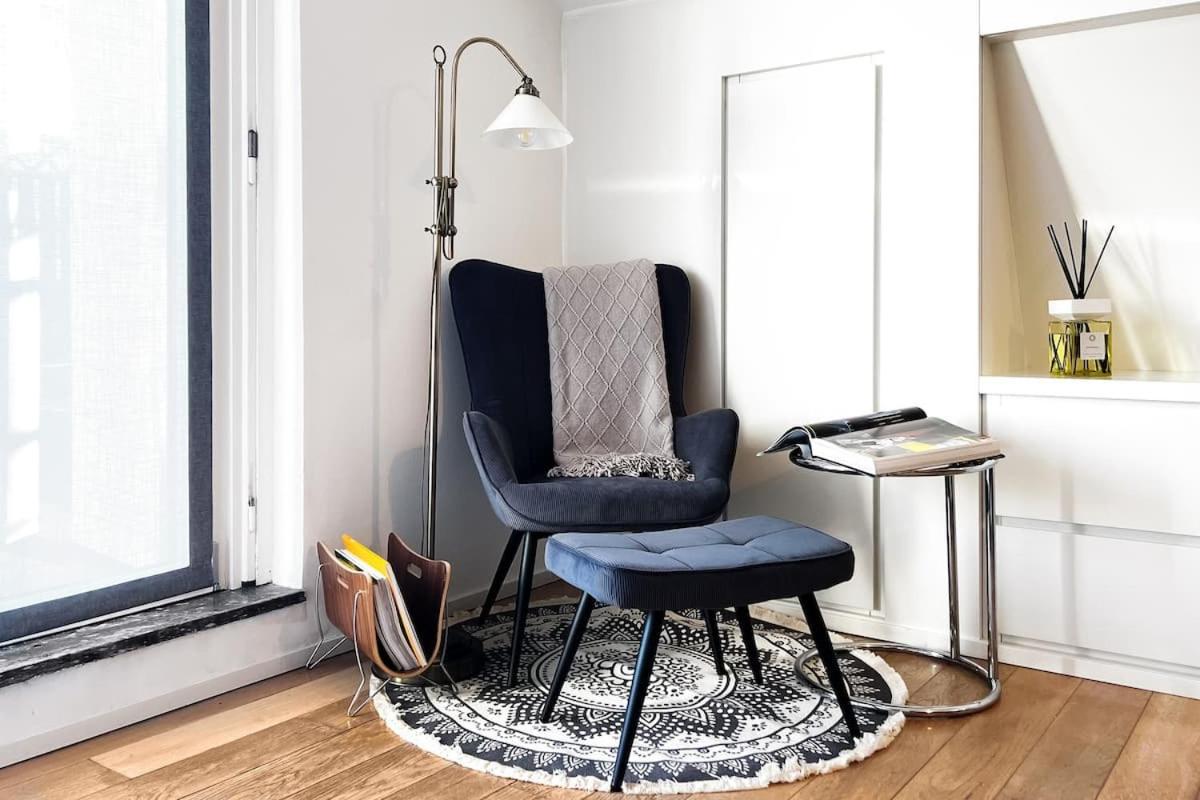 Sant'Andrea Penthouse By Montenapoleone Living ミラノ エクステリア 写真