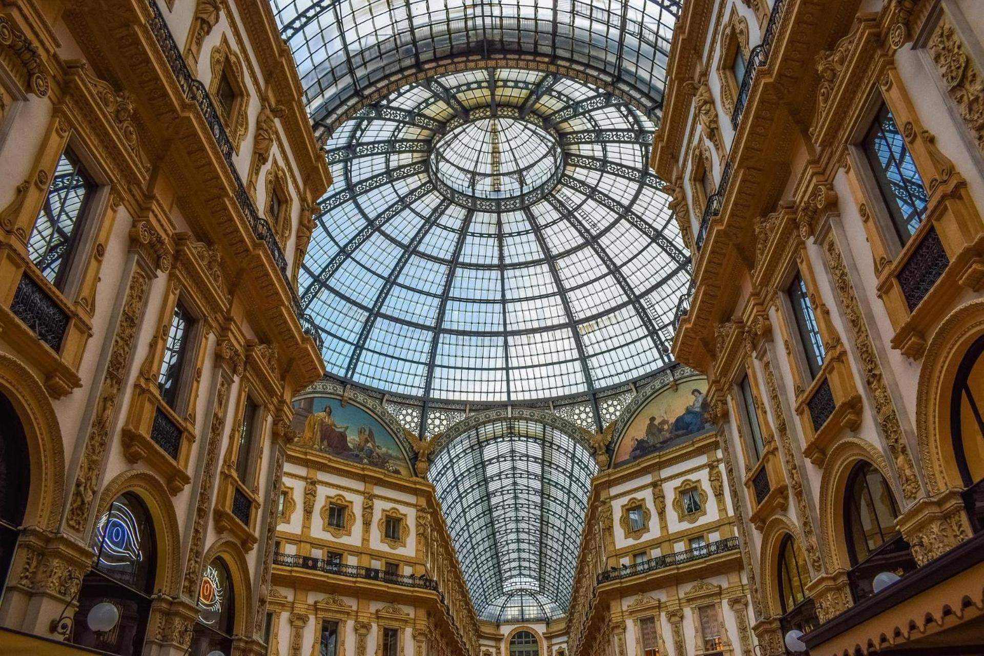 Sant'Andrea Penthouse By Montenapoleone Living ミラノ エクステリア 写真