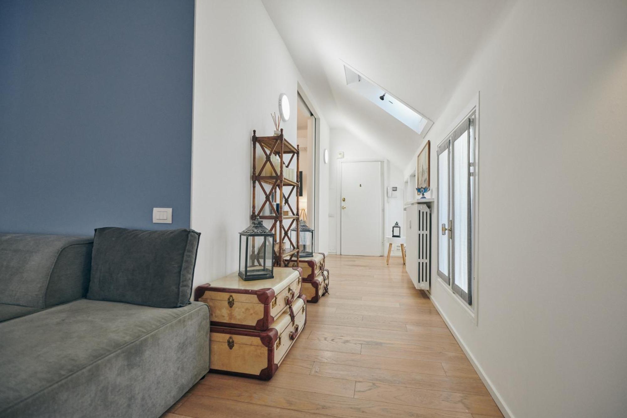 Sant'Andrea Penthouse By Montenapoleone Living ミラノ エクステリア 写真