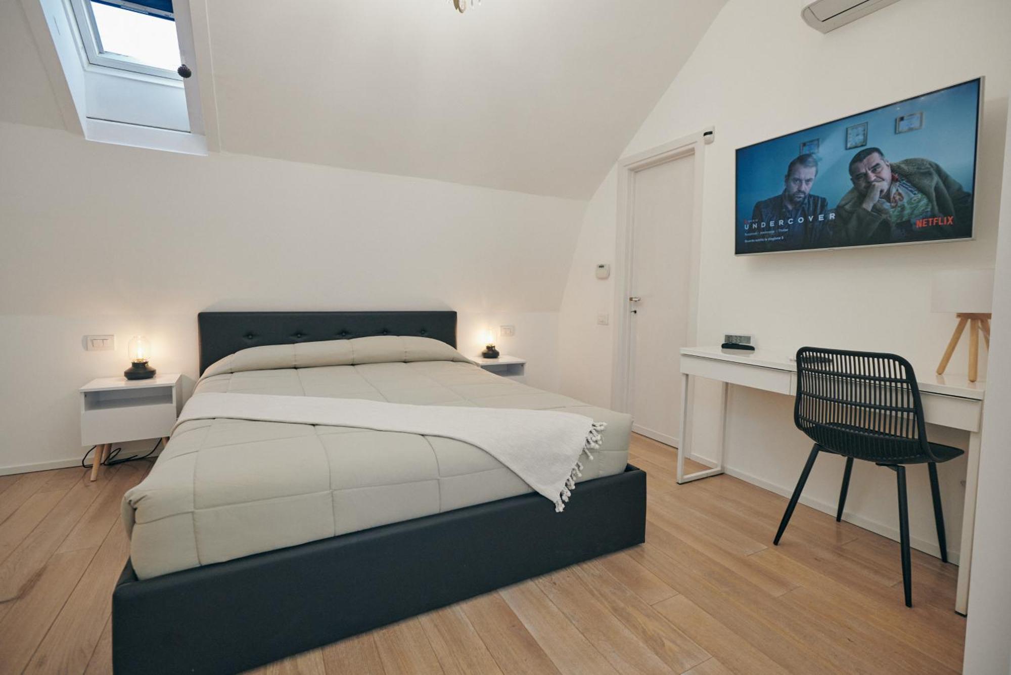 Sant'Andrea Penthouse By Montenapoleone Living ミラノ エクステリア 写真